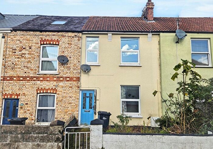 3 Bedroom Terraced House For Sale In Victoria Street, Barnstaple, Devon, EX32