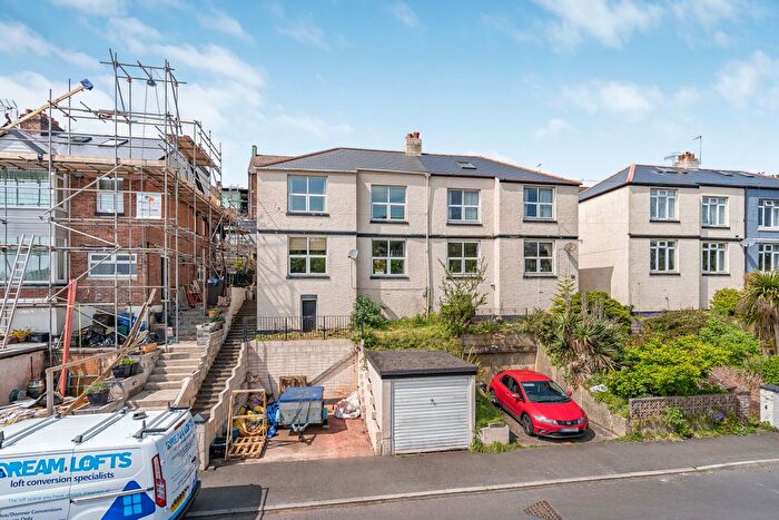 3 Bedroom Semi-Detached House For Sale In Fourth Avenue, Teignmouth, TQ14