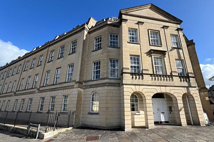 1 Bedroom Flat For Sale In Sydney Wharf, Bath, BA2