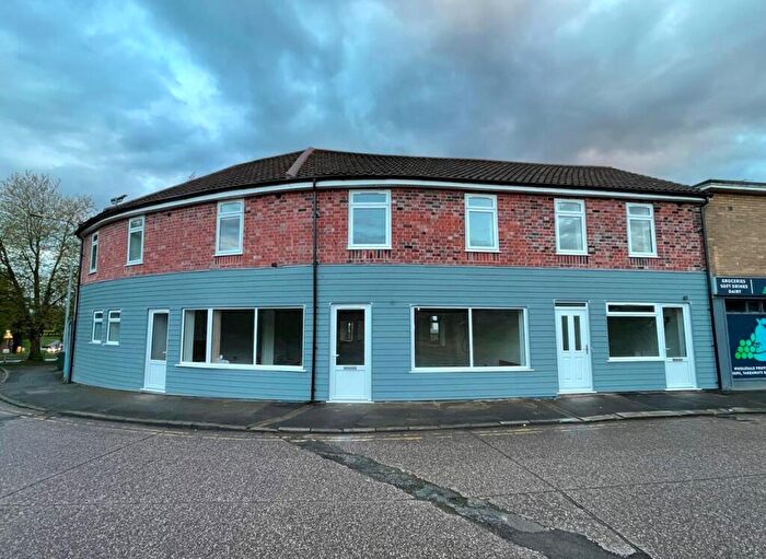 1 Bedroom Apartment To Rent In High Street, Crewe, CW2