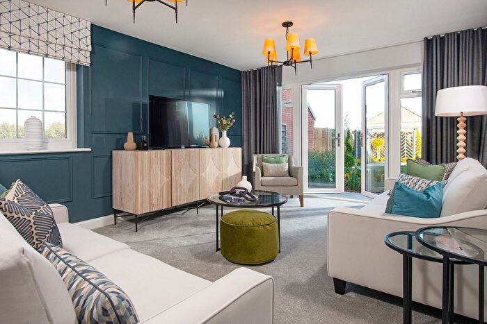 4 Bedroom Detached House For Sale In "Winstone" At Oxlip Blvd, Ipswich, IP1