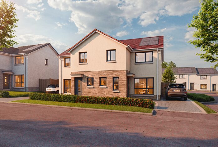 3 Bedroom Semi-Detached House For Sale In Temple Rise, Windygates, Leven, KY8