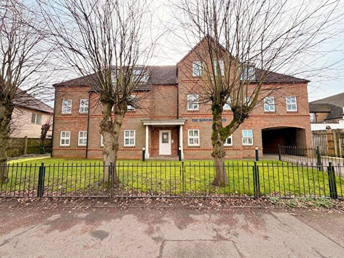 2 Bedroom Flat To Rent In The Bowling Green, Reddicap Heath Road, Sutton Coldfield, B75