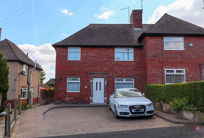 3 Bedroom Semi-Detached House For Sale In Edward Street, Eckington, Sheffield, S21