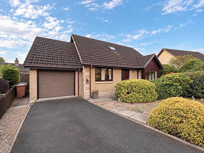 3 Bedroom Detached House For Sale In Isla Brae, Keith, AB55