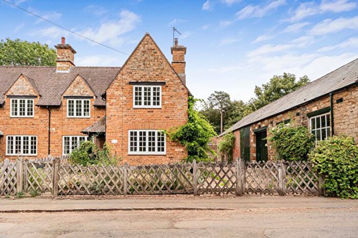 1 Bedroom Semi-Detached House To Rent In Main Street, Cottesbrooke, Northampton, Northamptonshire, NN6