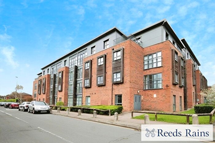 2 Bedroom Apartment For Sale In Devonshire Road, Eccles, Manchester, Greater Manchester, M30