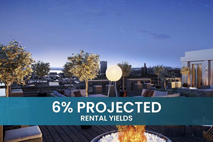 2 Bedroom Apartment For Sale In % Projected Rental Yields | Central Park, Liverpool Baltic Triangle – Elegant Bed, Turnkey Investment, L8