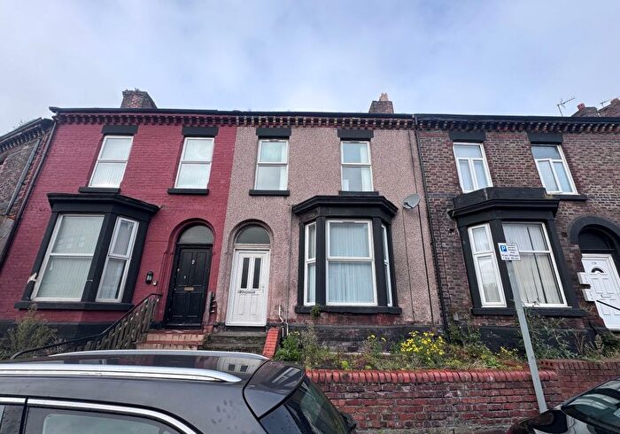 4 Bedroom Terraced House For Sale In Walton Village, Liverpool, Liverpool, L4