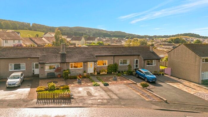 3 Bedroom Terraced Bungalow For Sale In Kendal Parks Road, Kendal, LA9
