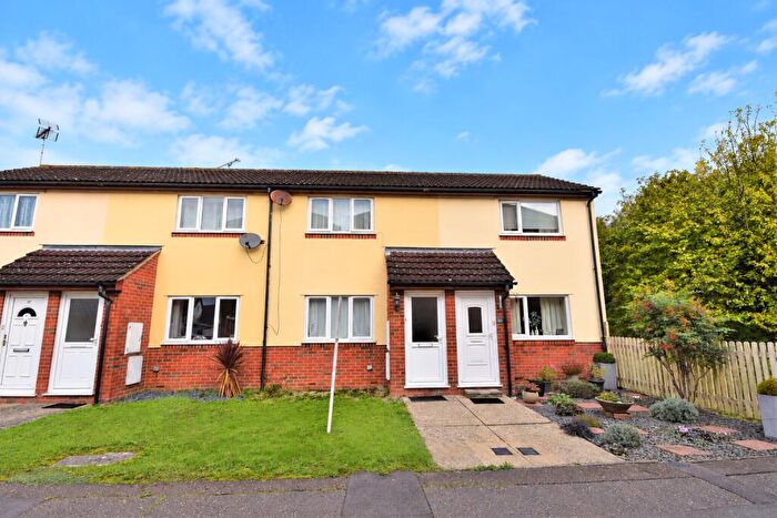 1 Bedroom Terraced House To Rent In Carnation Drive, Saffron Walden, Essex, CB10