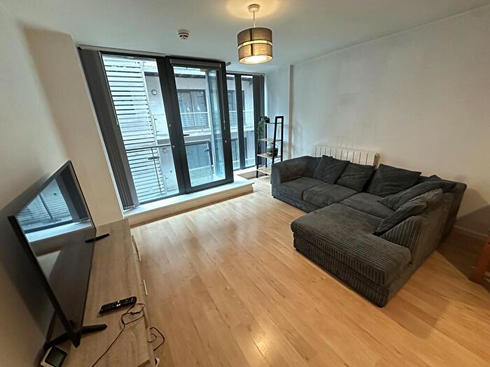 1 Bedroom Apartment To Rent In Baltic Square, Shaws Alley, L1