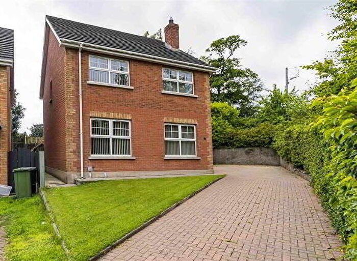 4 Bedroom Detached House For Sale In Mill Brae, Dromore, BT25