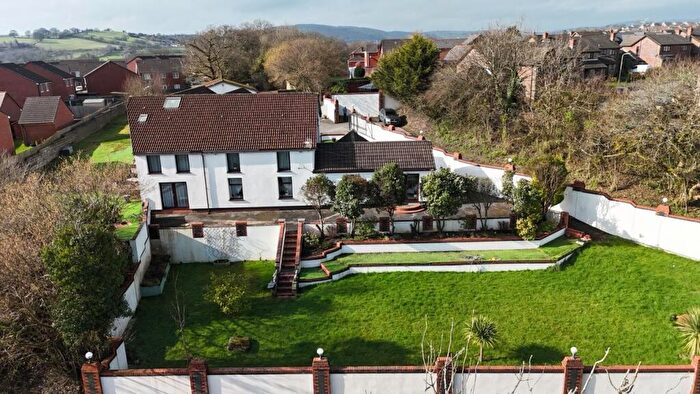 5 Bedroom Detached House For Sale In Mill Lane, Cross Inn, Pontyclun, CF72