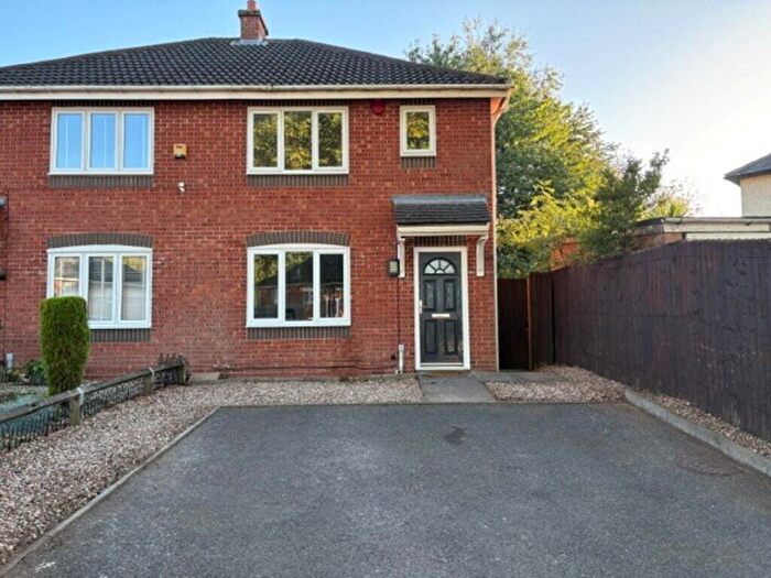 2 Bedroom Semi-Detached House To Rent In Weycroft Road, Birmingham, B23