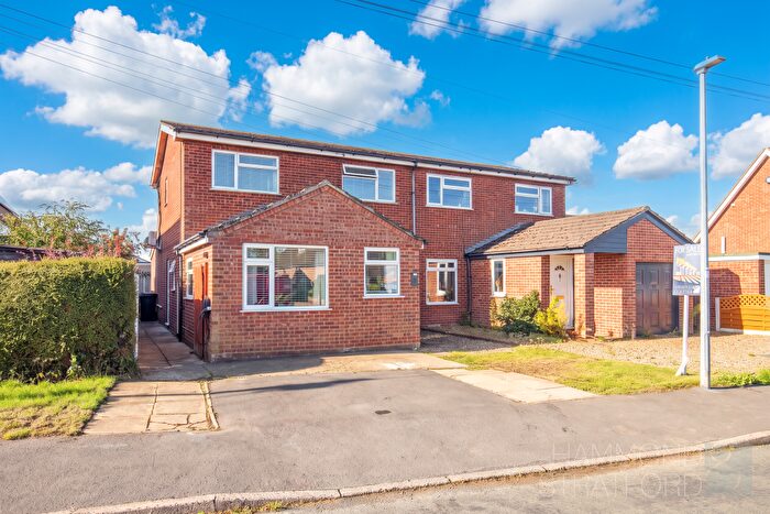 4 Bedroom Semi-Detached House For Sale In Childs Road, Hethersett, NR9