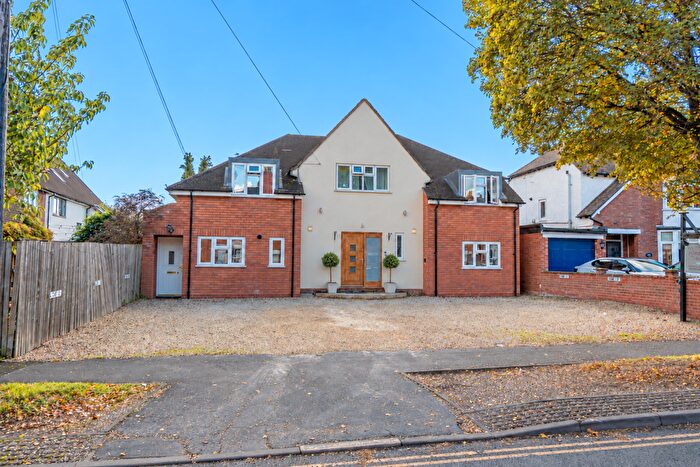 5 Bedroom Detached House For Sale In Shottery Road, Stratford-Upon-Avon, CV37