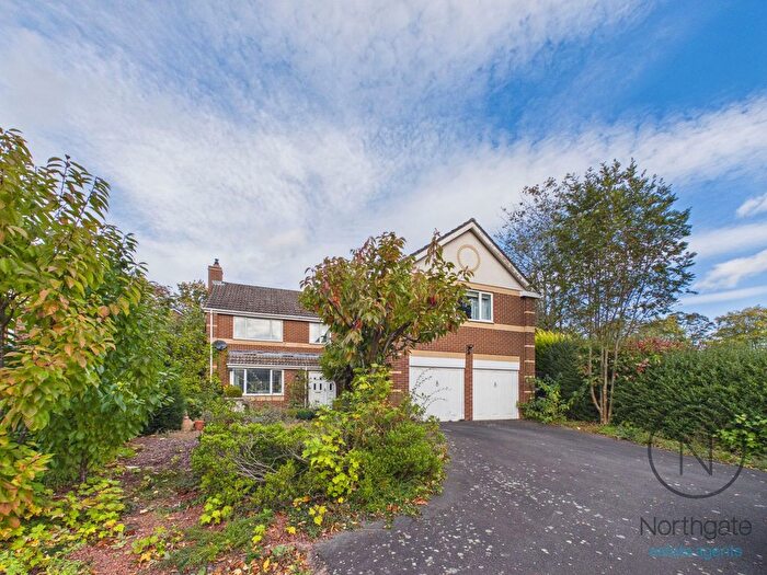 5 Bedroom Detached House For Sale In Marlborough Drive, Darlington, DL1