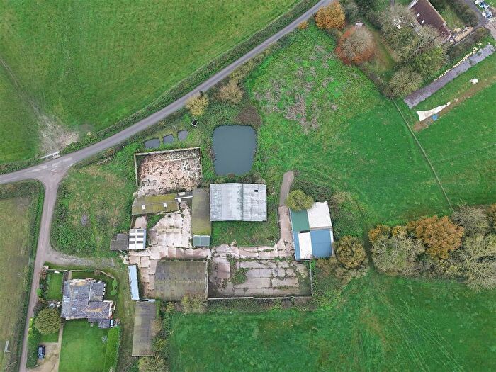 Land For Sale In East Orchard, Shaftesbury, SP7