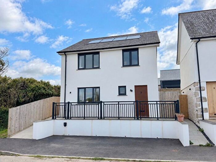 3 Bedroom Detached House For Sale In Ball Cottages, Egloshayle, Wadebridge, PL27