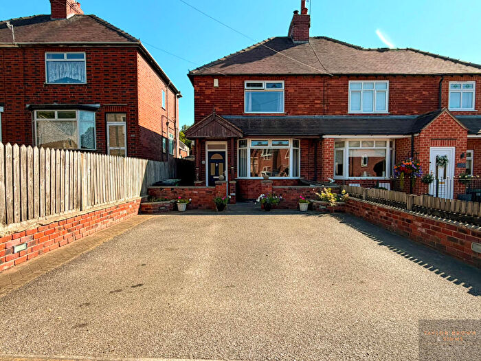 2 Bedroom Semi-Detached House For Sale In Bull Bridge Hill, Ambergate, Belper, Derbyshire, DE56