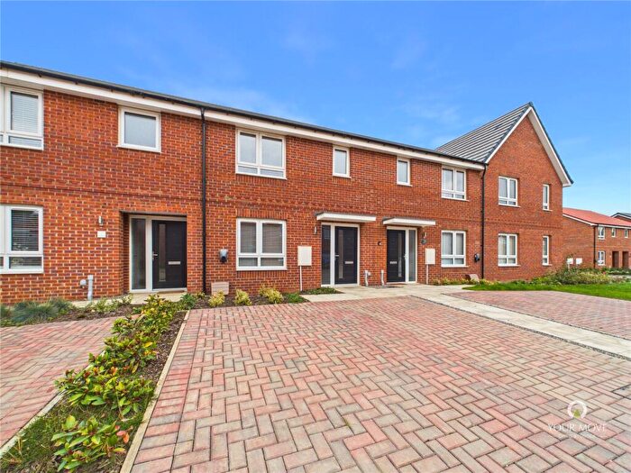 3 Bedroom Terraced House For Sale In College Road, Usworth, Washington, NE37