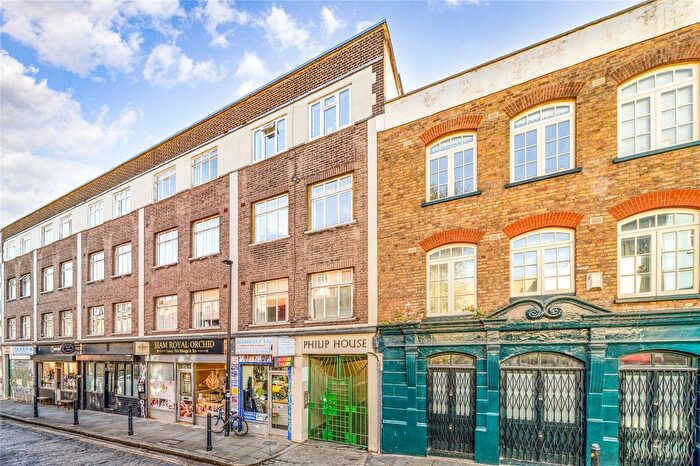 1 Bedroom Flat For Sale In Philip House, Heneage Street, London, E1