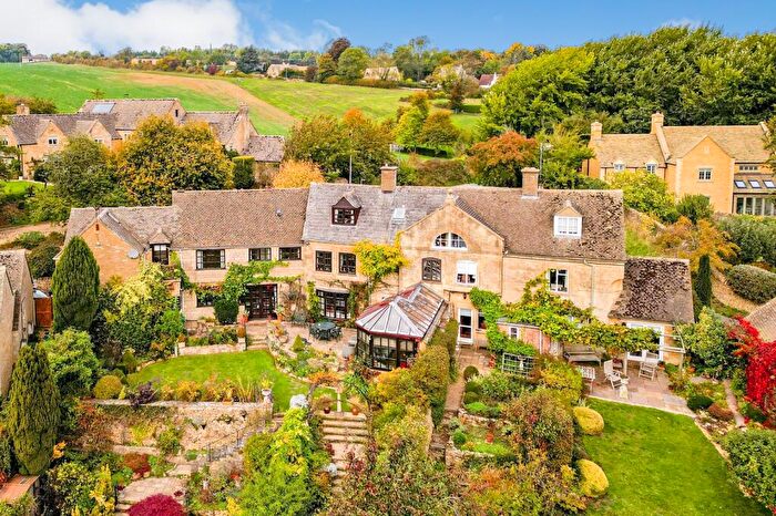 4 Bedroom Semi-Detached House For Sale In Chapel Lane, Blockley, Moreton-in-Marsh, Gloucestershire., GL56