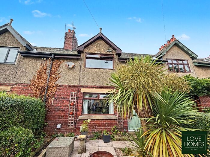 3 Bedroom Cottage For Sale In Vale Terrace, Calder Vale, Preston, PR3