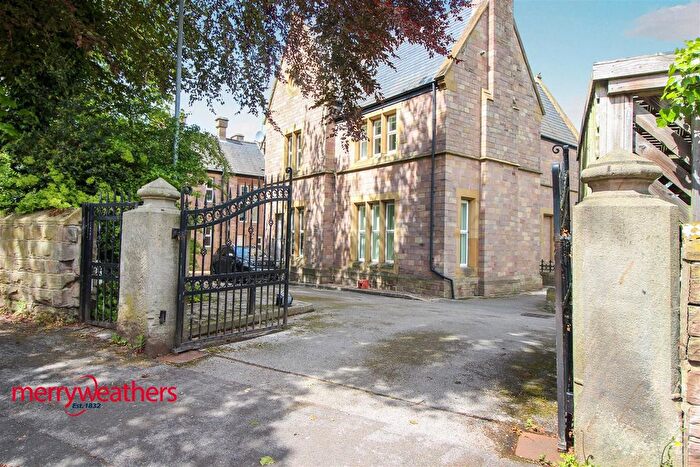 1 Bedroom Flat For Sale In Moorgate Road, Rotherham, S60
