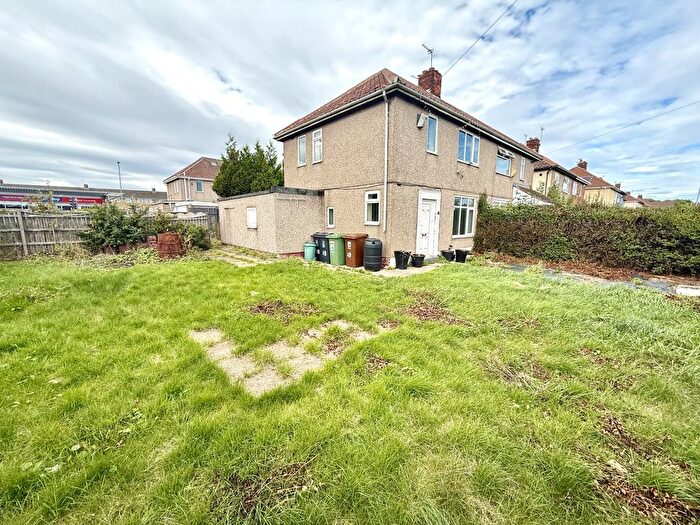 2 Bedroom Terraced House For Sale In Chaucer Avenue, Hartlepool, TS25