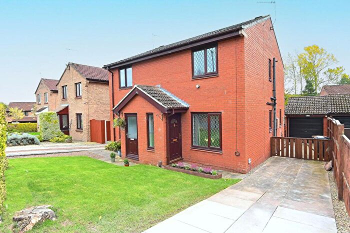 2 Bedroom Semi-Detached House For Sale In Grantley Drive, Harrogate, HG3