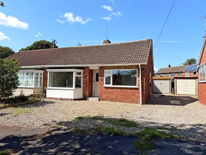 3 Bedroom Semi-Detached Bungalow For Sale In The Close, Little Weighton, Cottingham, HU20