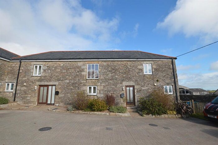 2 Bedroom Cottage To Rent In Menherion, Stithians, TR16