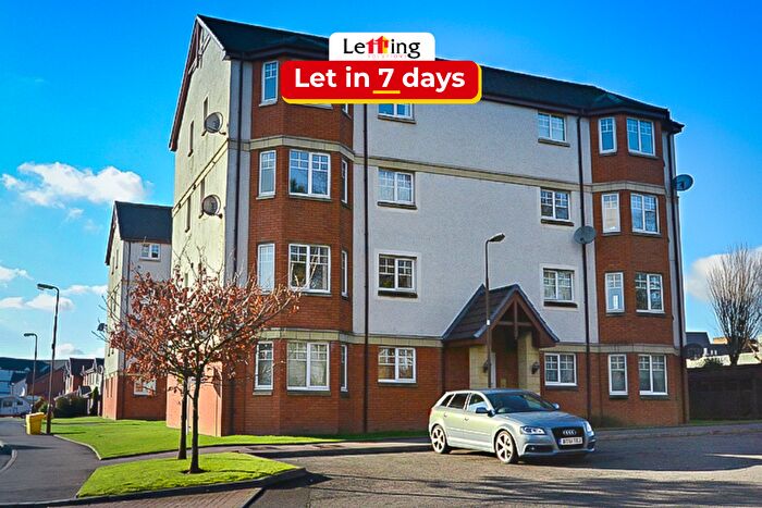 1 Bedroom Flat To Rent In Columbia Avenue, Livington, EH54