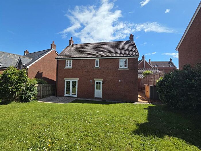 4 Bedroom Detached House To Rent In Theillay Close, Nether Stowey, Bridgwater, TA5