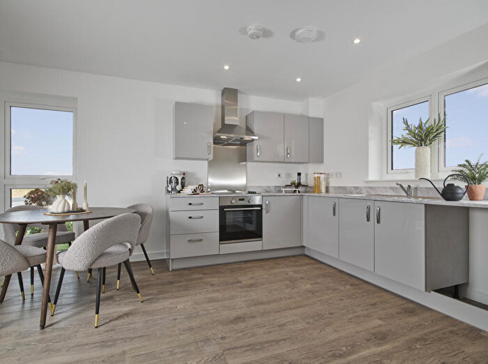 2 Bedroom Apartment For Sale In Kennettt Garden Village, Station Road Kennett, CB8