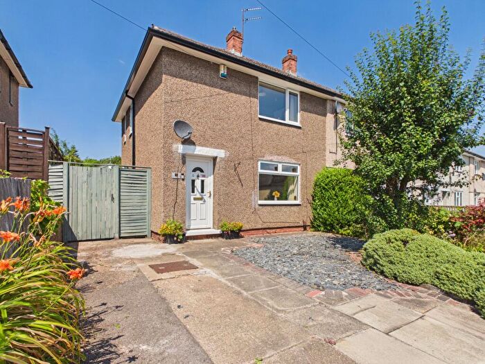 2 Bedroom Semi-Detached House For Sale In Chinley Road, Chaddesden, DE21