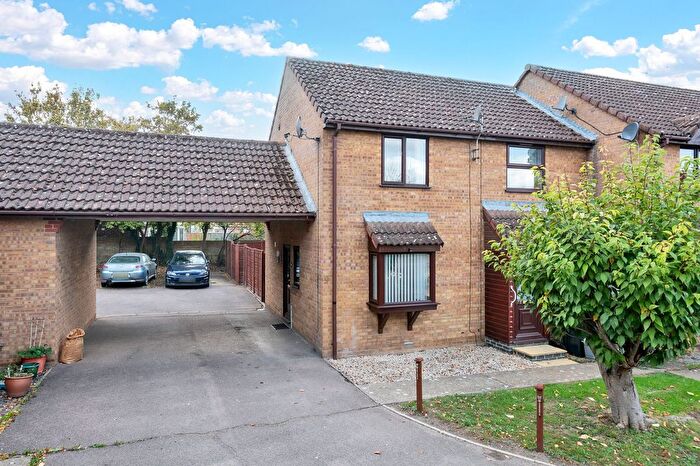 1 Bedroom Terraced House For Sale In Old School Close, Burwell, CB25