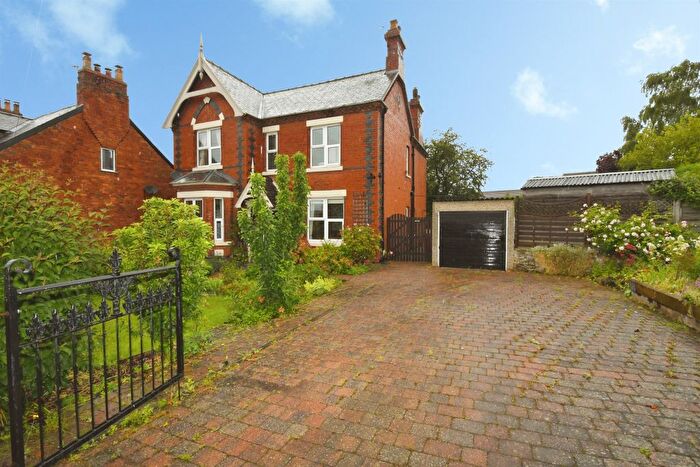 4 Bedroom Detached House For Sale In Spa Hill, Kirton Lindsey, Gainsborough, DN21