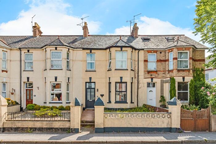 2 Bedroom Flat For Sale In Exeter Road, Exmouth, EX8