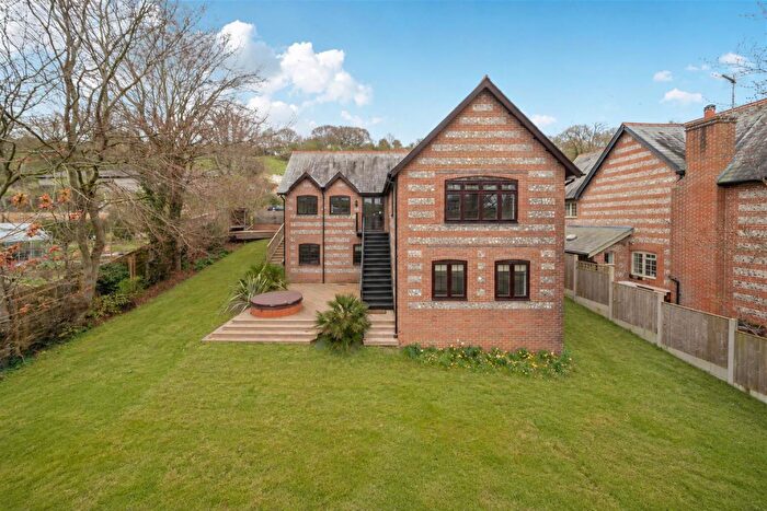 4 Bedroom Detached House For Sale In Chapel Lane, Winterborne Stickland, Blandford Forum, DT11