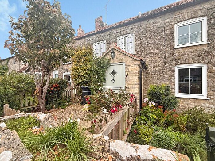 2 Bedroom Terraced House To Rent In Orchard Lane, Evercreech, BA4