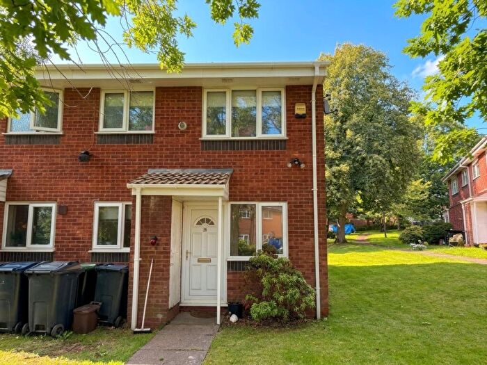 1 Bedroom House To Rent In Newhall Farm Close, Sutton Coldfield., B76