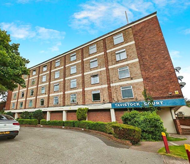 1 Bedroom Apartment For Sale In Tavistock Court, Nottingham, NG5