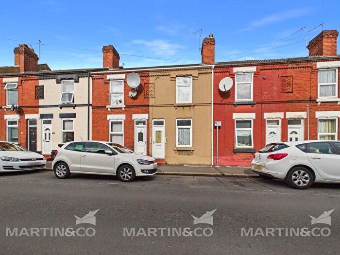 2 Bedroom Terraced House For Sale In Apley Road, Hyde Park, Doncaster, DN1