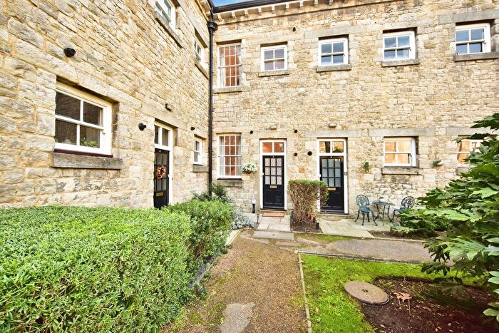2 Bedroom Terraced House For Sale In Queens House, Fennel Close, Maidstone, Kent, ME16