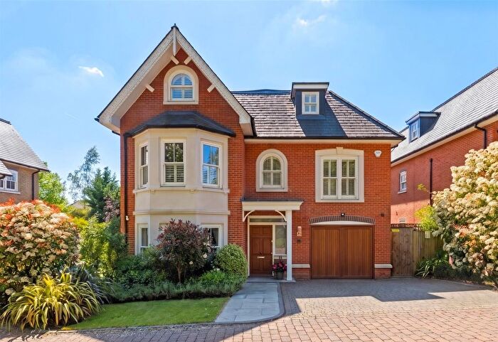 5 Bedroom Detached House For Sale In Windsor Grey Close, Ascot, SL5