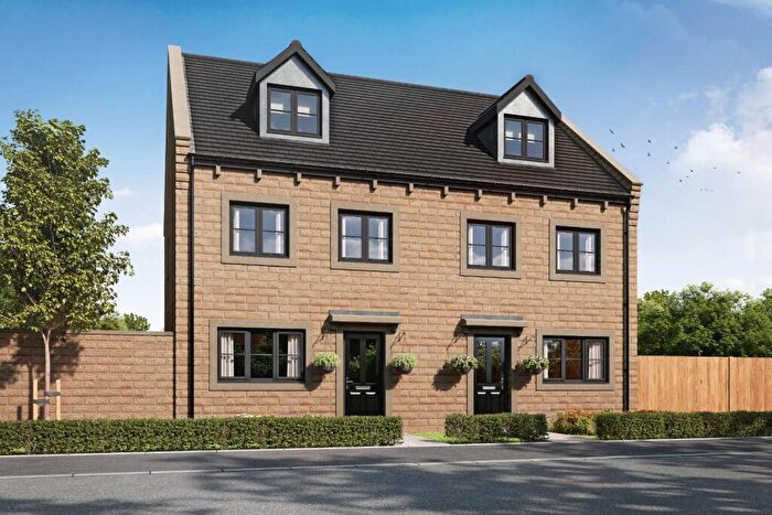 4 Bedroom Mews For Sale In Church Meadows, Barrowford, BB9