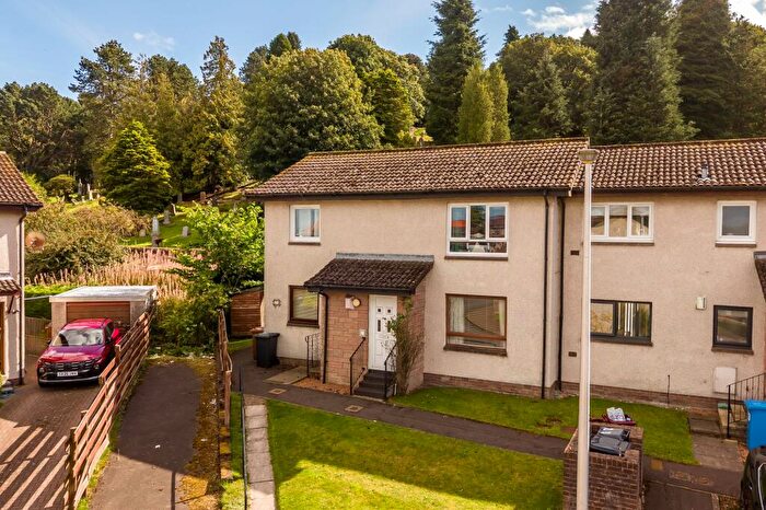 2 Bedroom Flat For Sale In Dunkeld Place, Dundee, DD2